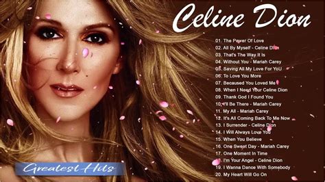 Celine Dion top selling albums